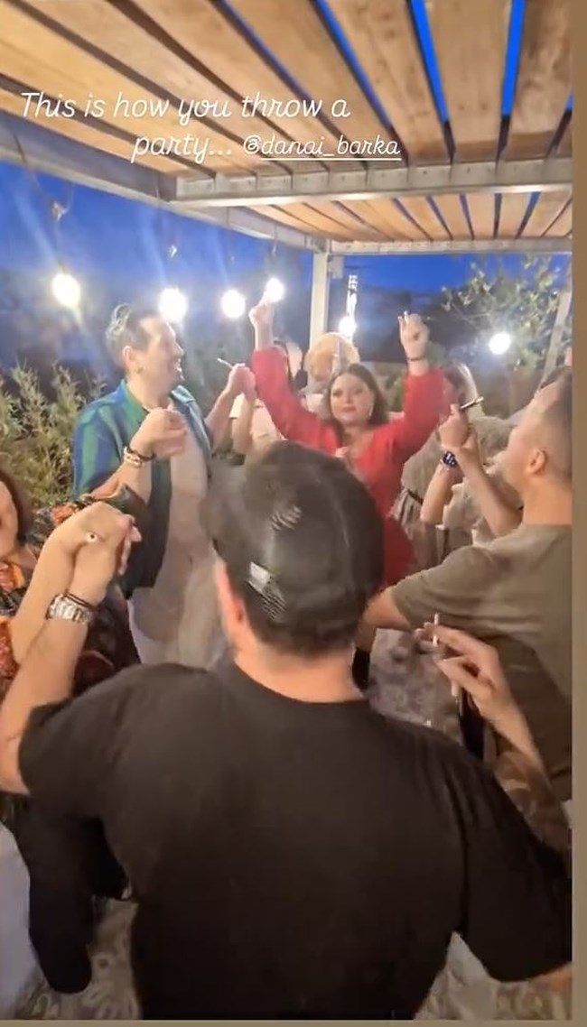 μπαρκα