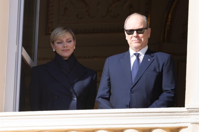 Princess Charlene
