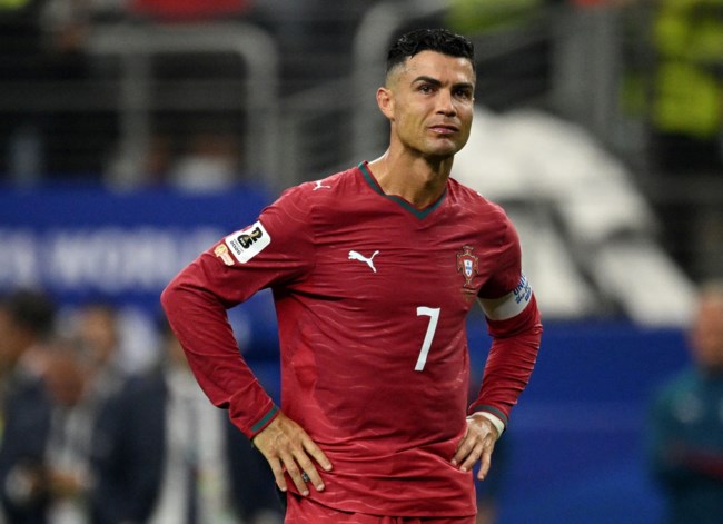 Μουντιάλ 2026: Το "αντίο" ενός θρύλου -Ο Κριστιάνο Ρονάλντο ξέσπασε σε κλάματα μετά τον αποκλεισμό της Πορτογαλίας