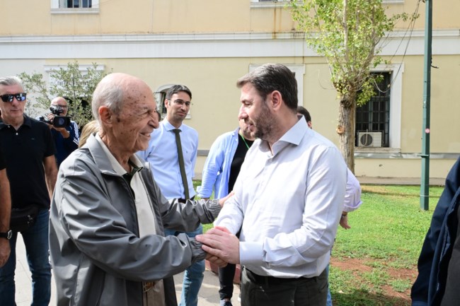ΚΩΣΤΑΣ ΣΗΜΙΤΗΣ
