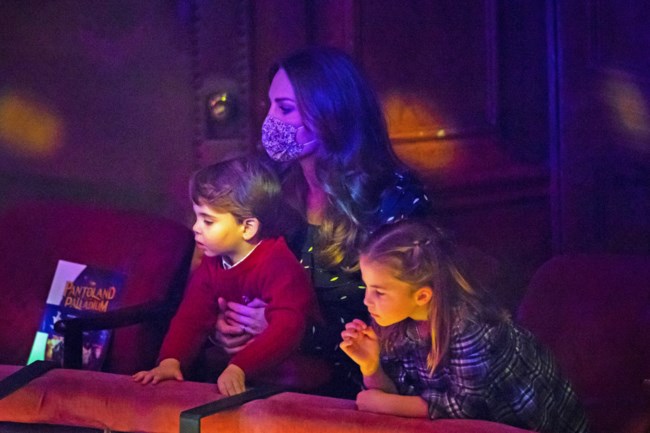prince louis princess charlotte