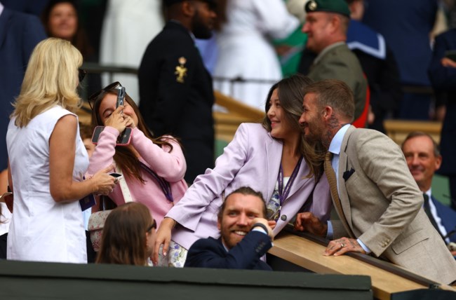 Beckham