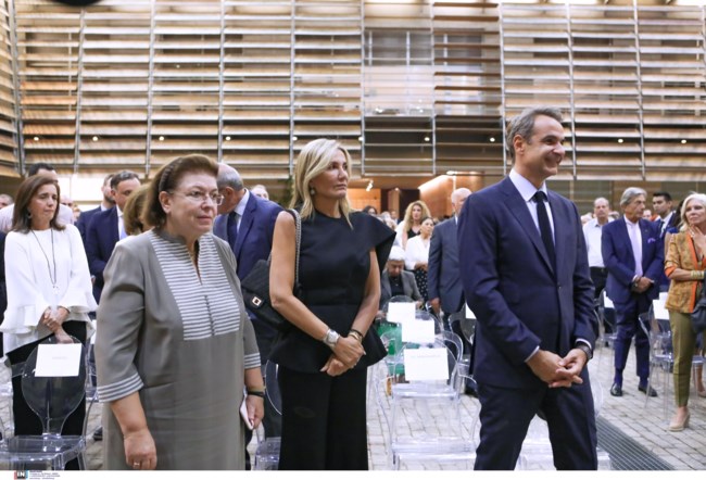 Κυριάκος Μητσοτάκης
