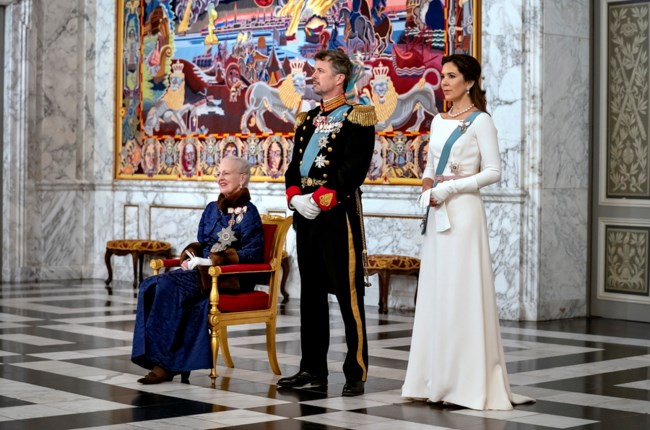 Crown Princess Mary