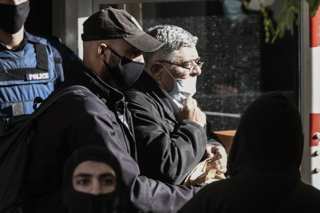 Aποφυλακίζεται με περιοριστικούς όρους ο Νίκος Μιχαλολιάκος - Διαφώνησε ο εισαγγελέας