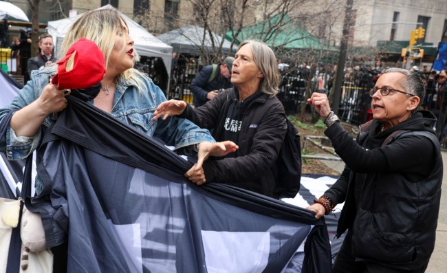 οπαδοί Τραμπ