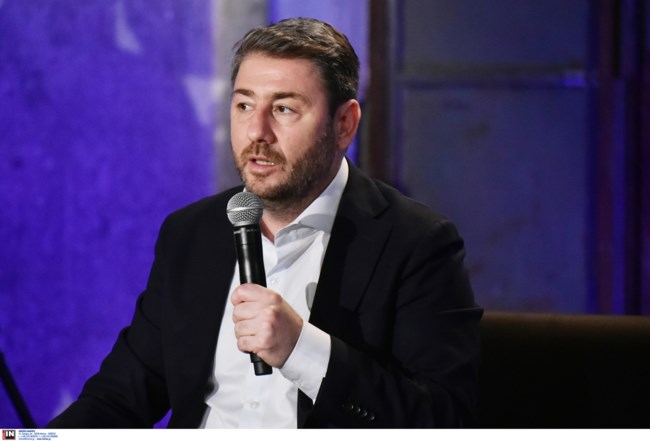 Νίκος Ανδρουλάκης