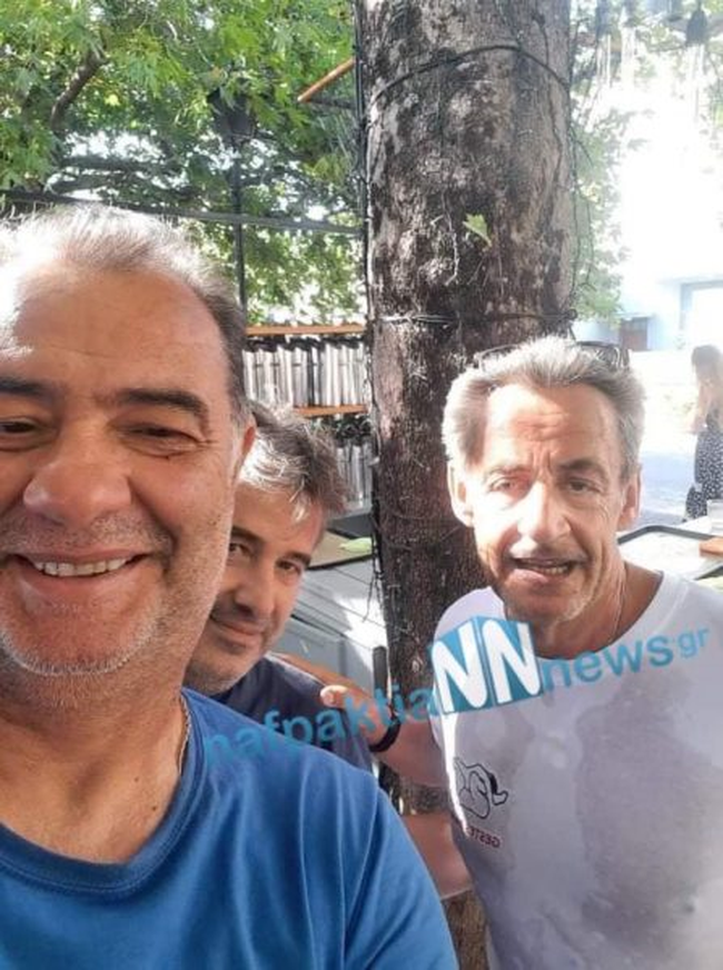 Νικολά Σαρκοζί