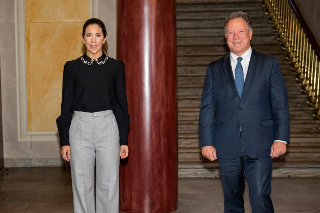 Crown Princess Mary