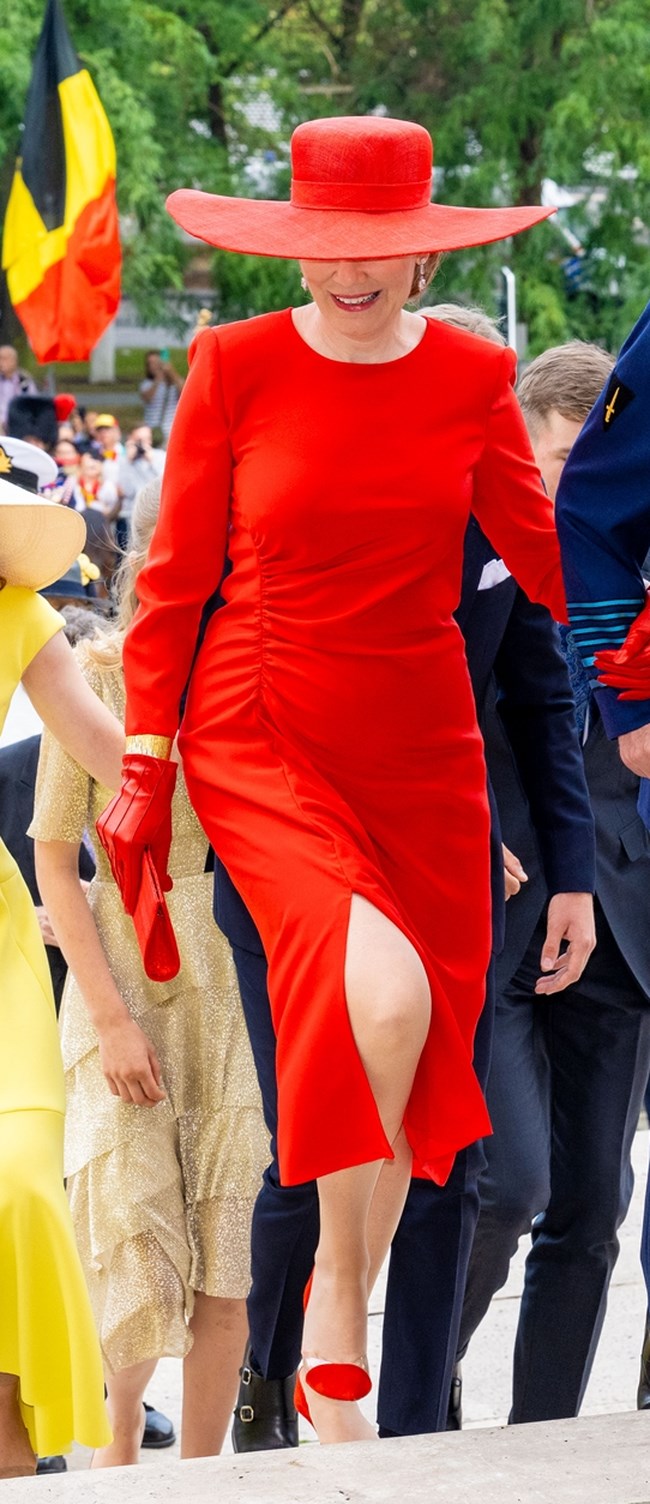 Brussels royals