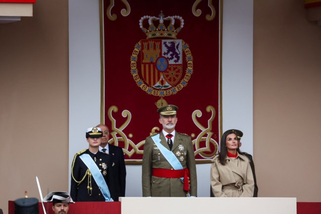 Οι άβολες στιγμές της πριγκίπισσας Λεονόρ: Οι καλεσμένοι στο παλάτι που την αγνόησαν εντελώς - Η μεγάλη αμηχανία της