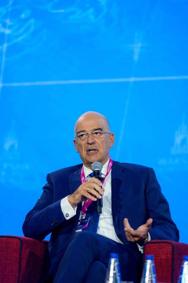 Νίκος Δένδιας