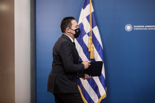 Σκληρή απάντηση Πέτσα σε Τσίπρα: Κάθε μέρα και μια ακόμη αυτογελοιοποίηση