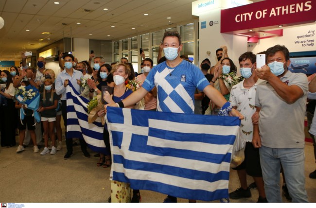Παραολυμπιονίκες