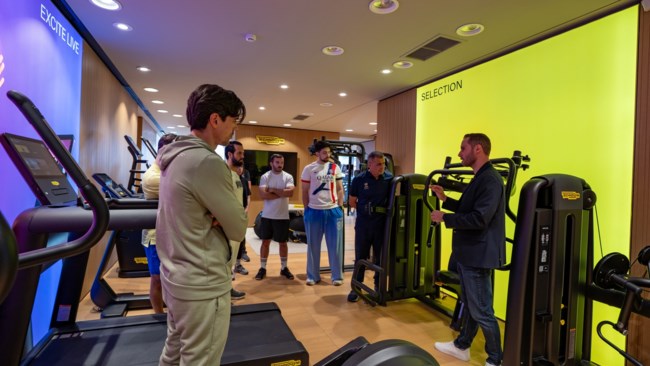 TECHNOGYM FAIS GROUP