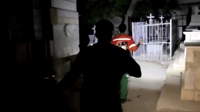 Γάζα: 18 νεκροί από το ισραηλινό χτύπημα στον προαύλιο χώρο της εκκλησίας του Αγίου Πορφυρίου