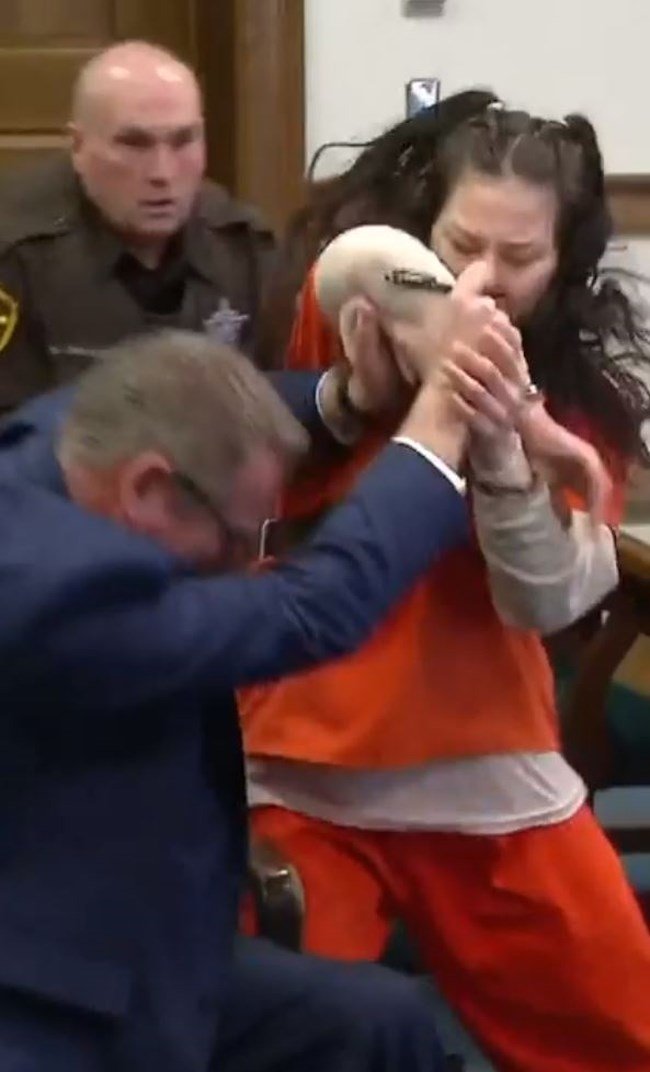 ΗΠΑ ΔΙΚΗ ΚΑΤΗΓΟΡΟΥΜΕΝΗ ΕΠΙΘΕΣΗ