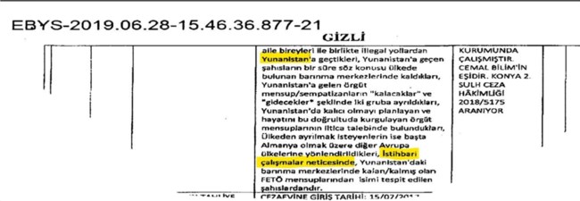 Αποκάλυψη: Οι τουρκικές μυστικές υπηρεσίες δρούν και στην Ελλάδα - Ψάχνουν εχθρούς του Ερντογάν