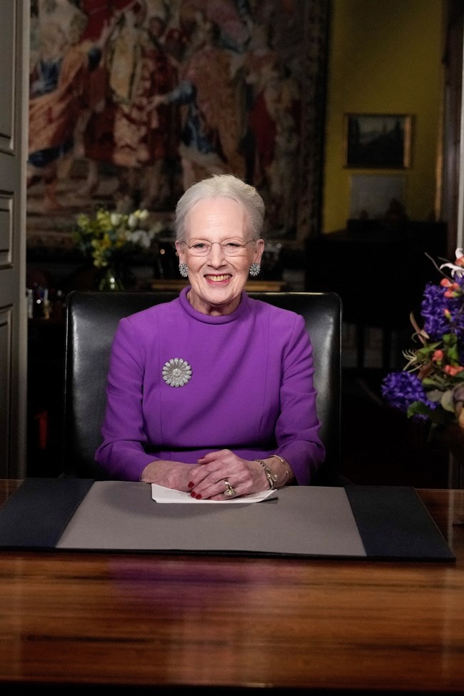 DENMARK ROYALS