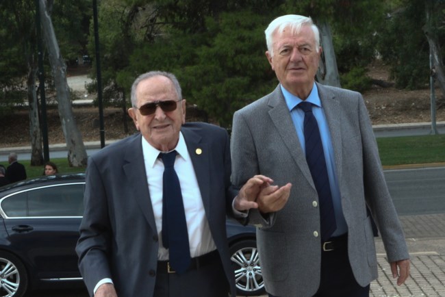 Κηδεία Μαρτίνου