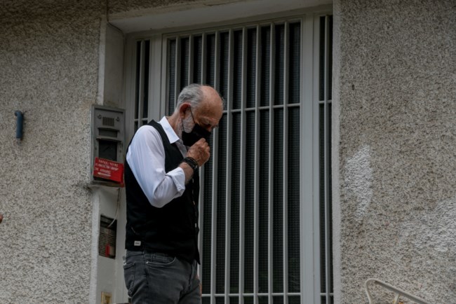 Μίκης Θεοδωράκης Γιώργος Λιάνης