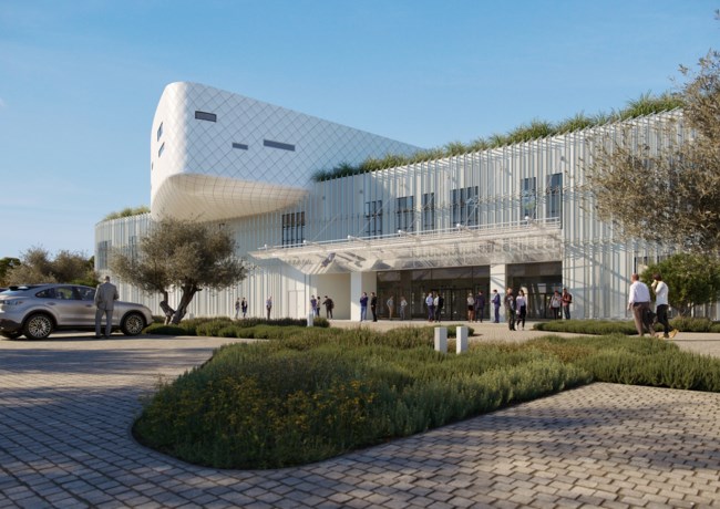 Athens LifeTech Park