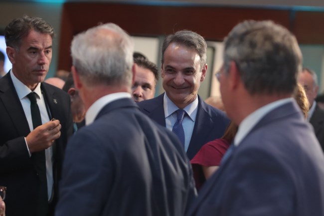 μητσοτακης