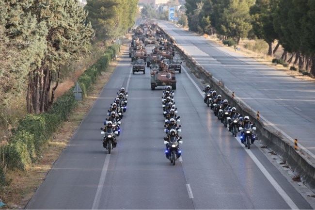 ΠΑΡΕΛΑΣΗ ΘΕΣΣΑΛΟΝΙΚΗ