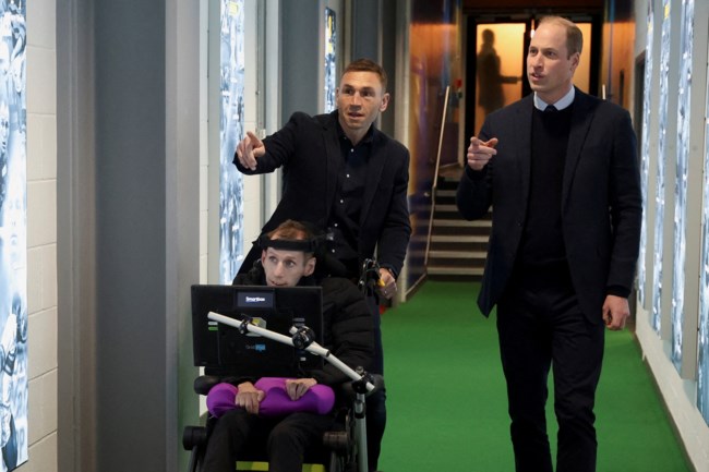 prince william