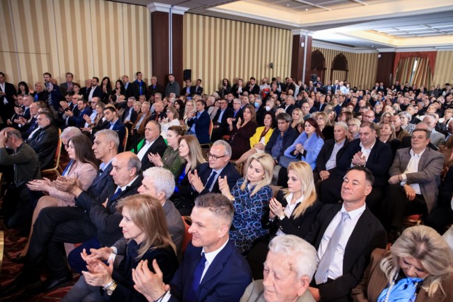 ΠΡΟΣΥΝΕΔΡΙΟ ΝΔ