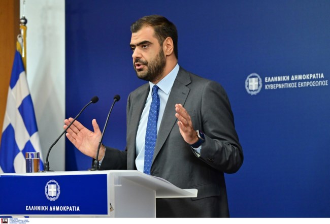 Μαρινάκης για "μισθούς Βουλγαρίας": Ο Μητσοτάκης εξελέγη πρωθυπουργός ενός "Λουξεμβούργου" το 2019;