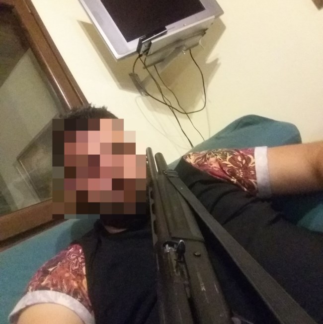 Συνδικαλιστής κτηνοτροφος