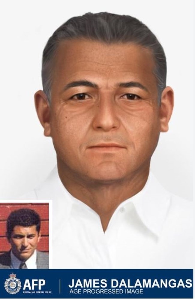 ΤΖΕΪΜΣ ΔΑΛΑΜΑΓΚΑΣ