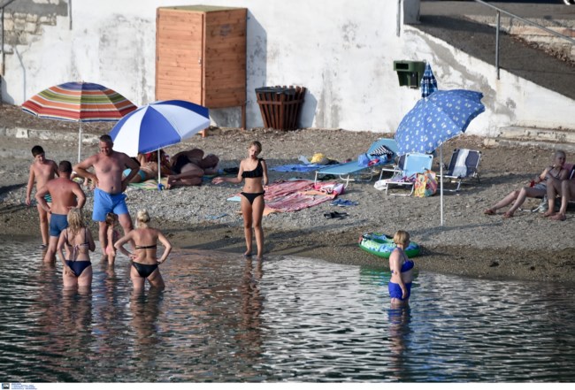 Σάκης Αρναούτογλου: Μετά τη ζέστη του τριημέρου, έρχεται έντονη αστάθεια - Πτώση της θερμοκρασίας 9 -10 βαθμών