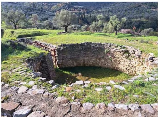 περιστερια