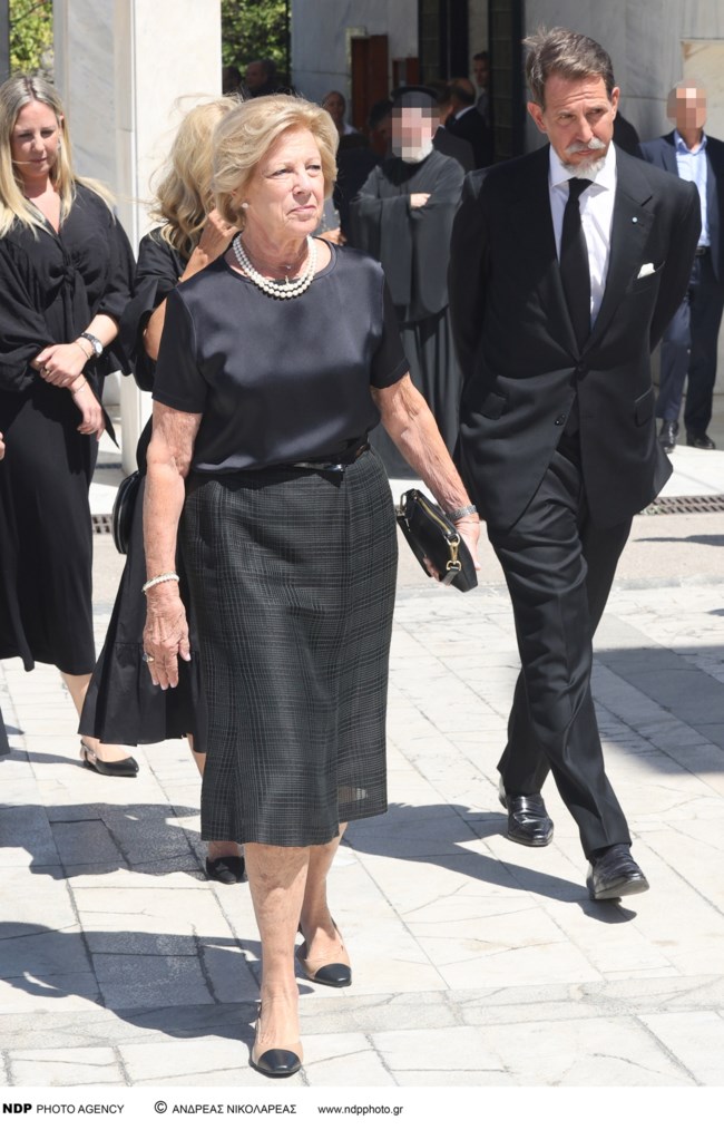 μαρι σανταλ παυλος αννα μαρια
