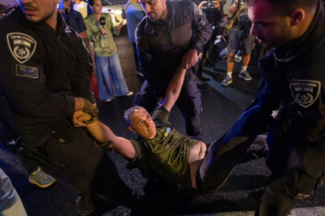 ΙΣΡΑΗΛ ΔΙΑΔΗΛΩΣΕΙΣ