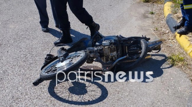 Τροχαίο - Πύργος