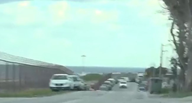 Πάρκινγκ αεροδρόμιο