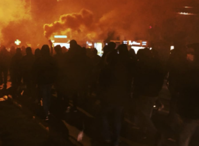 Πανιώνιος πορεία