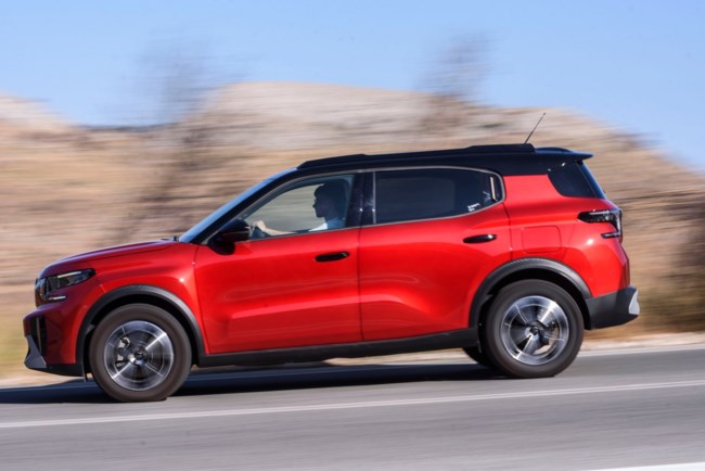 Citroen C3 Aircross