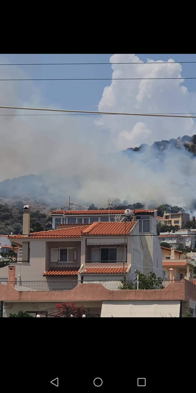 λουτσα φωτια