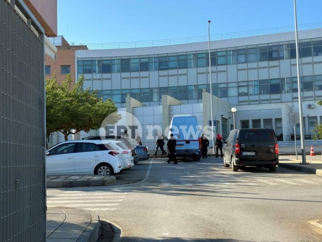 Βορίζια: Για εμπλοκή στη βομβιστική επίθεση ερευνώνται οι τρεις φυλακισμένοι Καργάκηδες