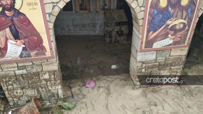 Εκκλησάκι Λάσπη 2
