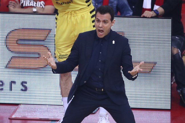 Δημήτρης Ιτούδης