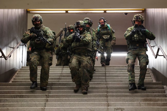 Wall Street Journal: Το μυστικό σχέδιο της Γερμανίας για την περίπτωση πολέμου με τη Ρωσία