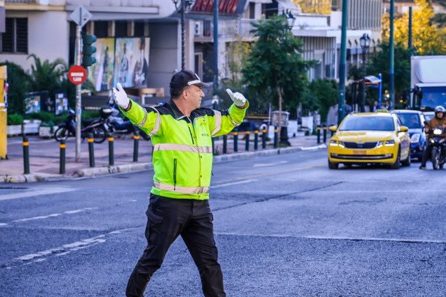 τροχονομος συνταξη