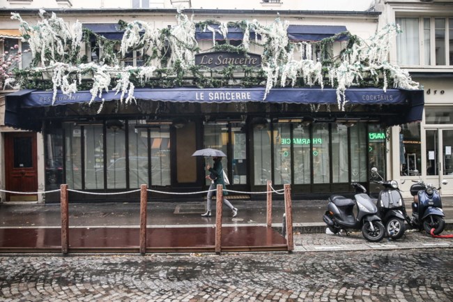 Κορονοϊός - Γαλλία