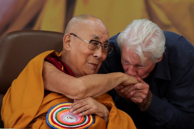 dalai lama