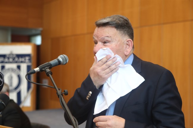 Αλέξης Κούγιας